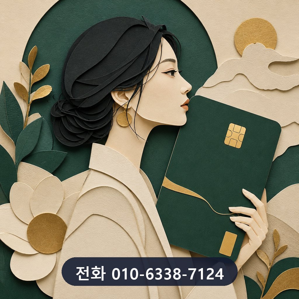 신용카드 잔여한도 현금화 대표 이미지