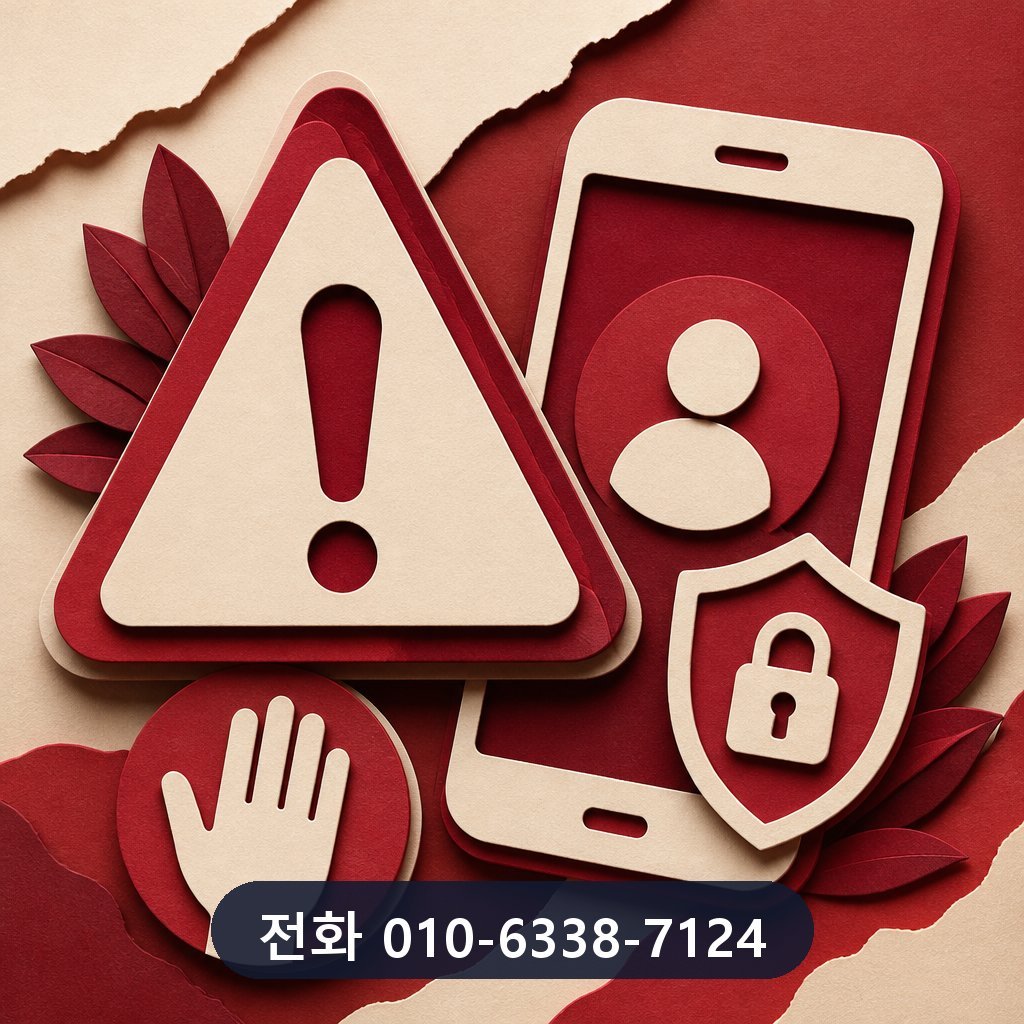 신용카드 잔여한도 현금화 피해 예방 이미지